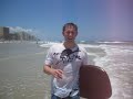 Me on South Beach after some body boarding Me on South Beach after some body boarding