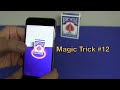 Magic Trick #12 Amazing App & Deck Giveaway 