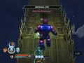 X-Men Legends 2 Playthrough P58 The Platforms