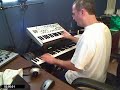 Access Virus TI Polar: Imperfect - improv #9