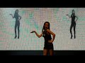 [HD] Wonder Girls [Sohee's Solo Performance] - Single Ladies live @ Warner Theatre, Washington DC