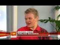 Patrick Ivison, quadriplegic surfer, interview on the Today Show