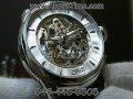 Oris Artelier Skeleton Watch Video From About Time Watch Company