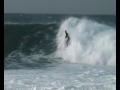 Shellharbour surf...The Rock. Winter 08
