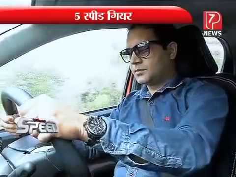 SPEED: Toyota Etios Cross Review SPEED: Toyota Etios Cross Review