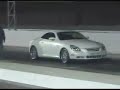 Lincoln town car vs lexus SC430
