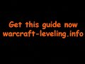 world of warcraft 1 60 lvl video   joanas leveling guide
