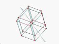 A 5D Space-Time Animated Anaglyph A 5D Space-Time Animated Anaglyph