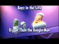 Boyz in the Sink