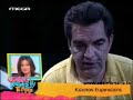 F. Kalogerakou, Pr. Tosounidis - \"O. Kosmos\", Triti 03.06.08