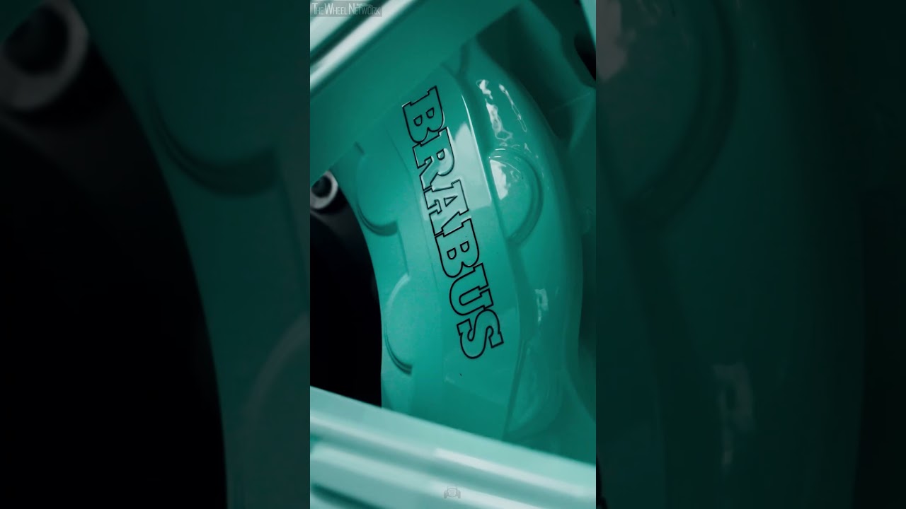 Brabus 900 Mint & Brabus 900 Superblack based on Lamborghini Urus SE #lamborghini #supercar #auto