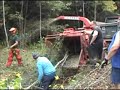 Snowmobile Trail Work