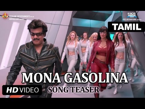 Lingaa video song  1080p movie