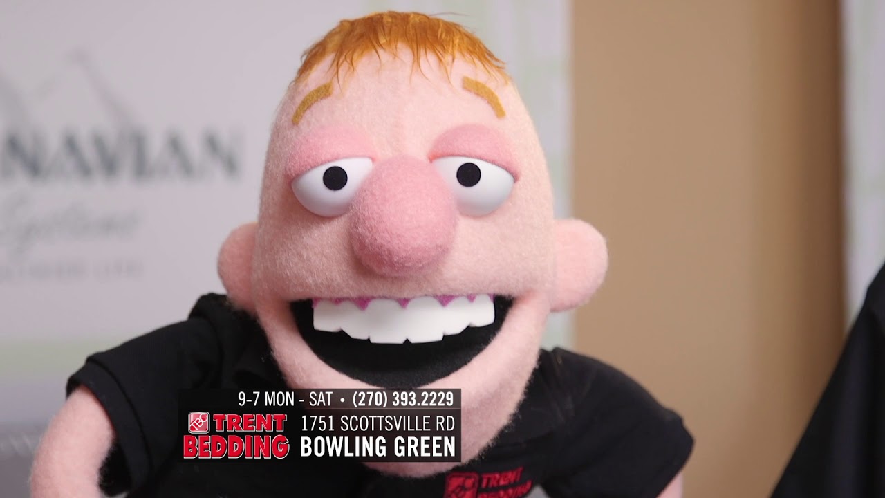 Lil’ Trent