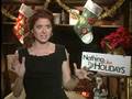 Debra Messing: Working with Freddie Rodriquez.