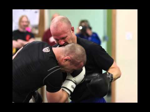 Chris Lytle vs. Gregg Doyel Video