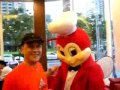 Jollibee in Shen Zhen, China