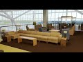 Heathrow Terminal 5 Galleries Walkthroughs - Concorde Bar