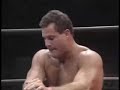 Dean Malenko vs Joe Malenko (Part 1 of 2)