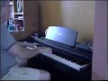 Maple Leaf Rag with embellishments