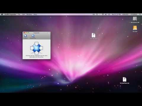 how to open bin files