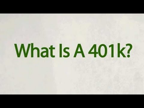 401K - What is a 401k? A 401k is a tax deferred retirement savings plan for employees. You join a 401k plan through your place of employment, and tell your employer...