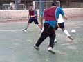 futebol domingo mooca 25 11 07 jogo 1