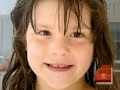 Diena Thompson, mother of murdered second-grader Somer, spoke to Maggie Rodriguez about the investigation and her life one month after her daughter's disappearance.