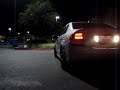 07 Acura TL-S with HKS Hi-Power Mufflers & AEM Intake 07 Acura TL-S with HKS Hi-Power Mufflers & AEM Intake