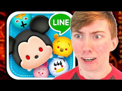 how to get more tsum tsum characters