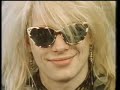 Hanoi Rocks - Klassikko haastattelu