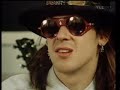 Hanoi Rocks - Klassikko haastattelu