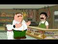 family guy butt scratcher