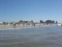 Coronado Beach (view from the water)