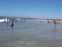 Coronado Beach (view from the water)