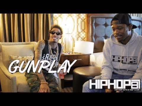 Gunplay Changes Album Title To ‘Living Legend’