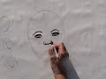 How To Draw a Young Woman\ How To Draw a Young Woman\