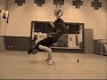 B-boy footage from heiloo (2002-2005)