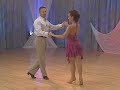anyone can dance east coast swing