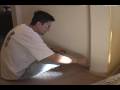 A professional house painter teaches you how to do it right. Interior painting. To watch the rest of the video please visit www.timbedley.com Here, you will also find a materials list.
