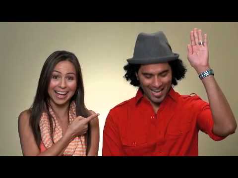 Anjelah & Manwell: The Newly Wedded Game