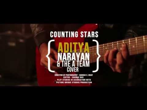 Counting Stars - One Republic (Cover) by Aditya Narayan