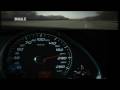 Audi RS6R 730 HP MTM 0-270 km/h Acceleration