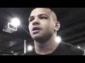 Thiago Alves prepares for GSP UFC 100 at Wand Fight Team