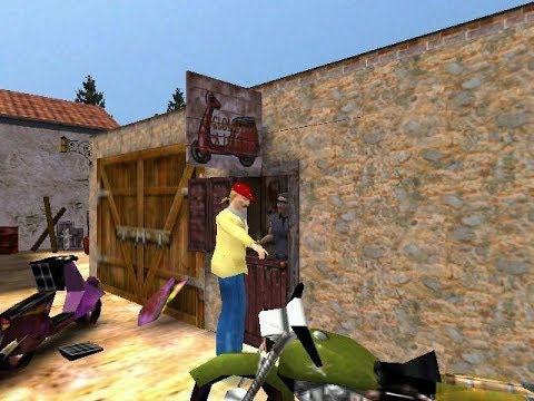 Gabriel Knight 3 : Enigme en Pays Cathare