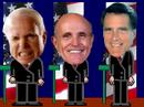 Headzup: Republican Debate Part Two- Terror Scenario Headzup: Republican Debate Part Two- Terror Scenario