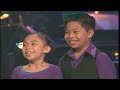 CARA & JARYD IN \"DANCING WITH THE STARS\" 041508