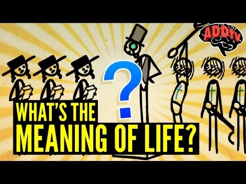 how to discover meaning in life