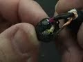Soldering an XLR connector to an Audio Mic Cable