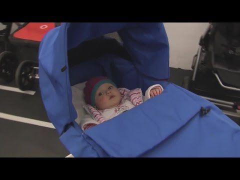 Kinderwagen Test - 14 Kombi-Kinderwagen | Stiftung ...